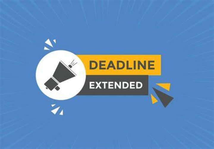 Has the W-2 deadline been extended?
