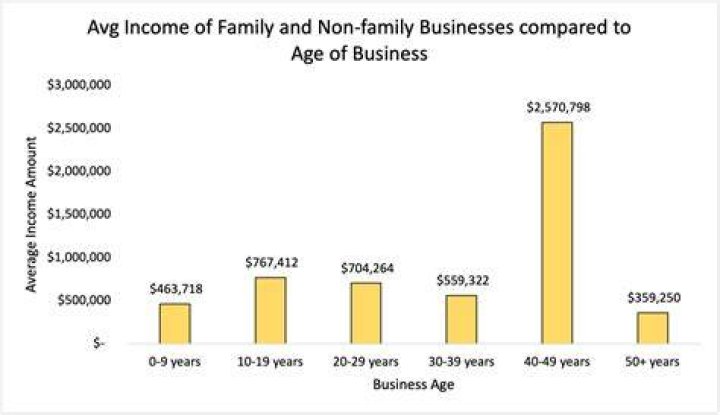 How are family businesses different from non family businesses?