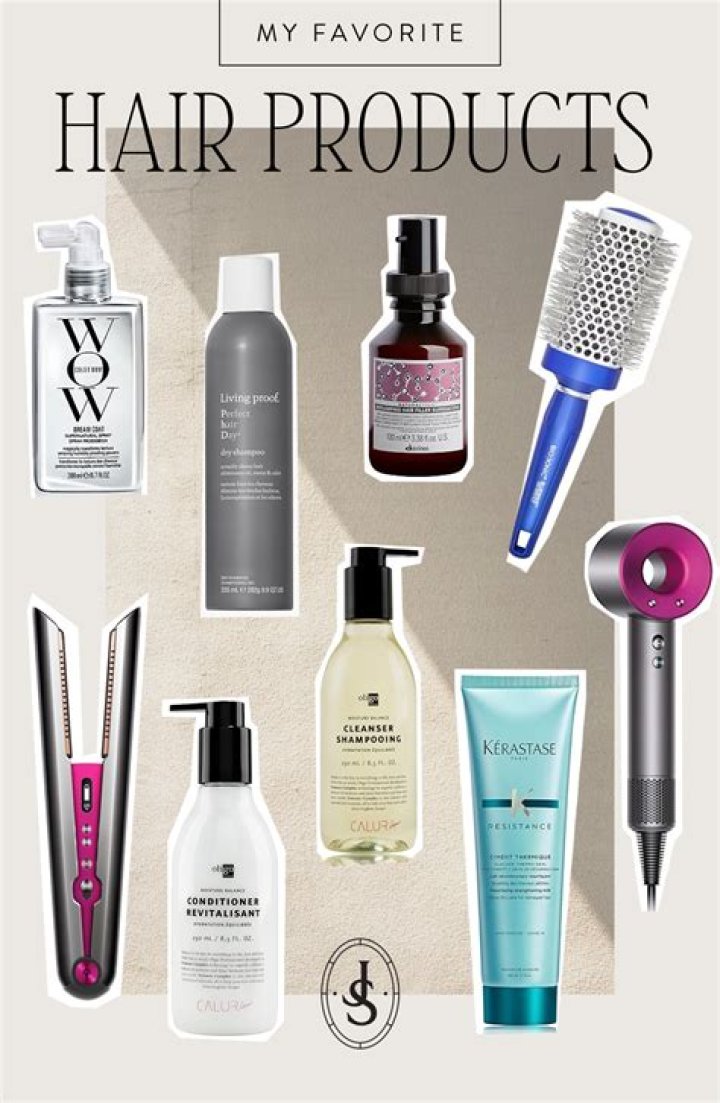 How are hair products regulated?