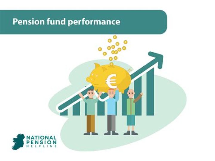 How are pension funds distributed?