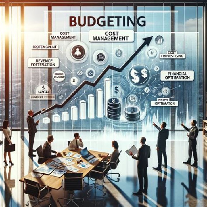 How budgeting helps the management in decision making?