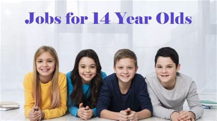 How can a 14 year old get a work permit?
