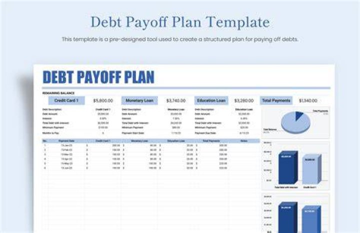 How can a budget help control debt?
