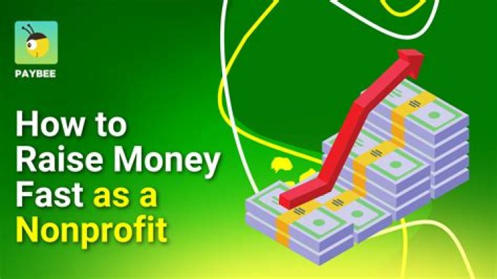 How can a poor family raise money?