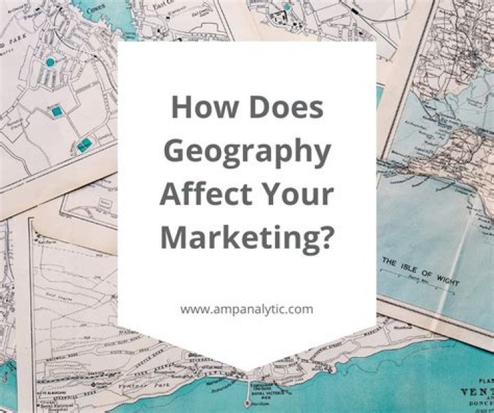 How Can geography affect a business?