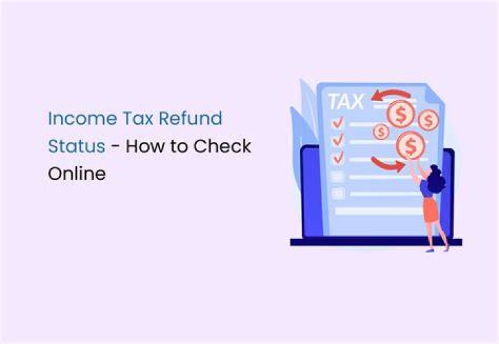 How can I check the status of my tax return?
