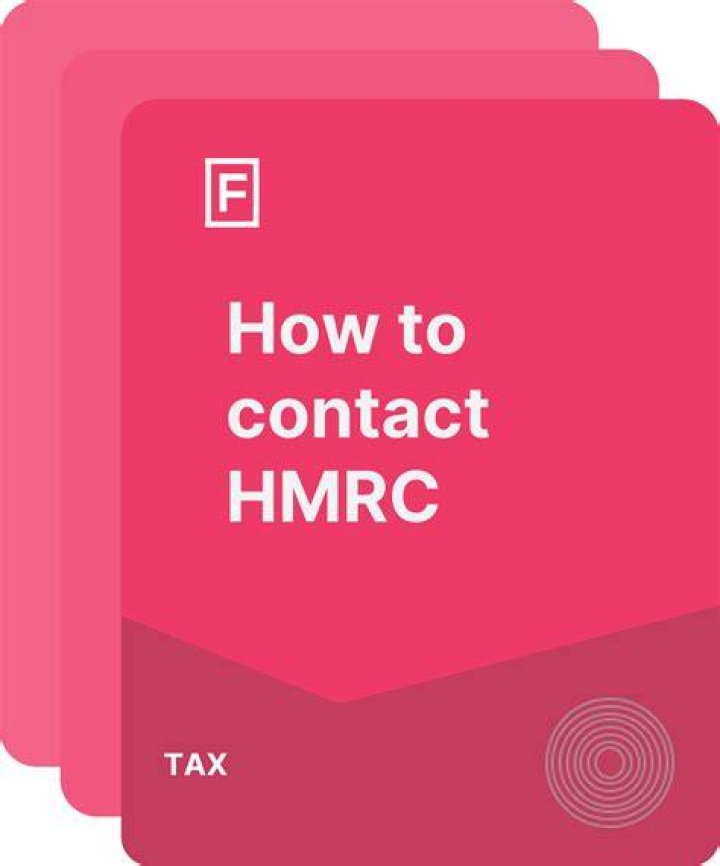 How can I contact HMRC by telephone?