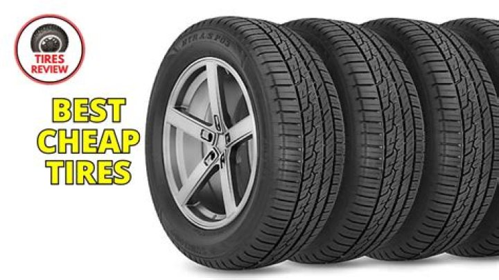How can I get cheap tires?
