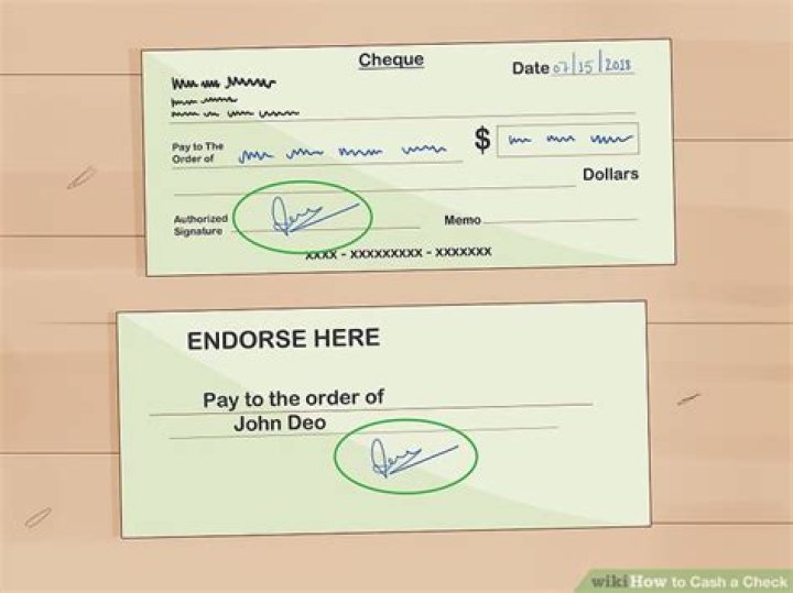 How can I get check cashed immediately?