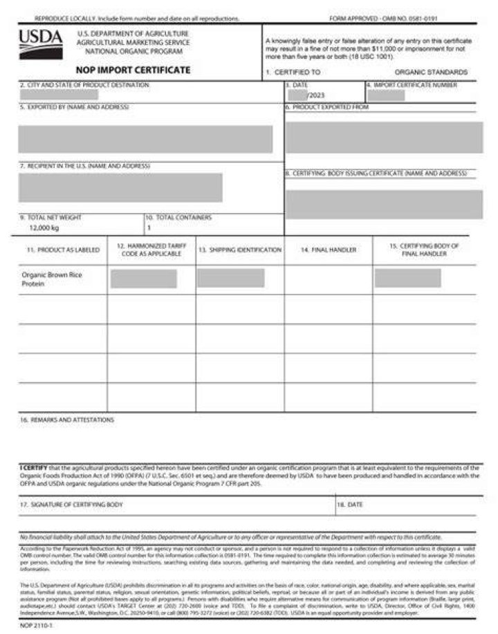 How can I get import Certificate?