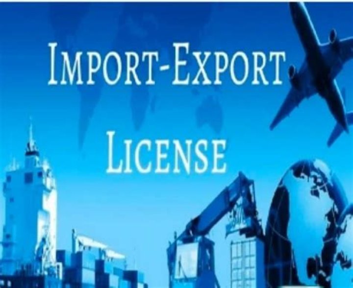 How can I get import export license in Hyderabad?