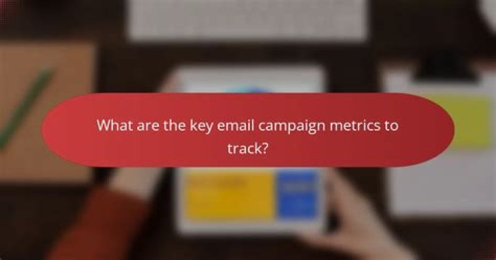 How can I improve my email campaign?