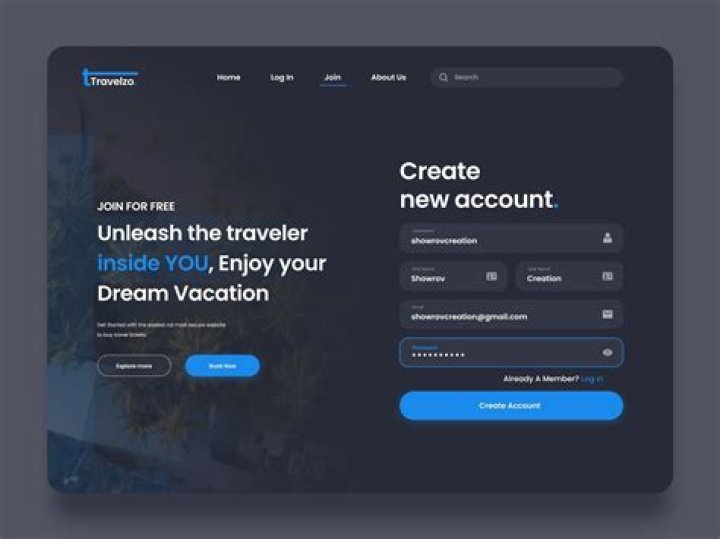 How can I join travel agency?