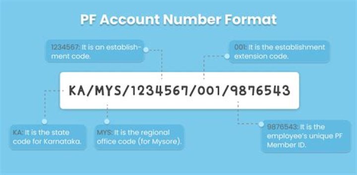 How can I know my PF account by name?
