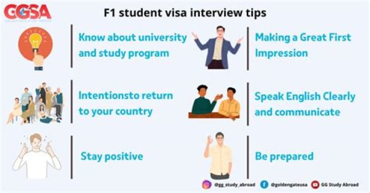 How can I pass my student visa interview?