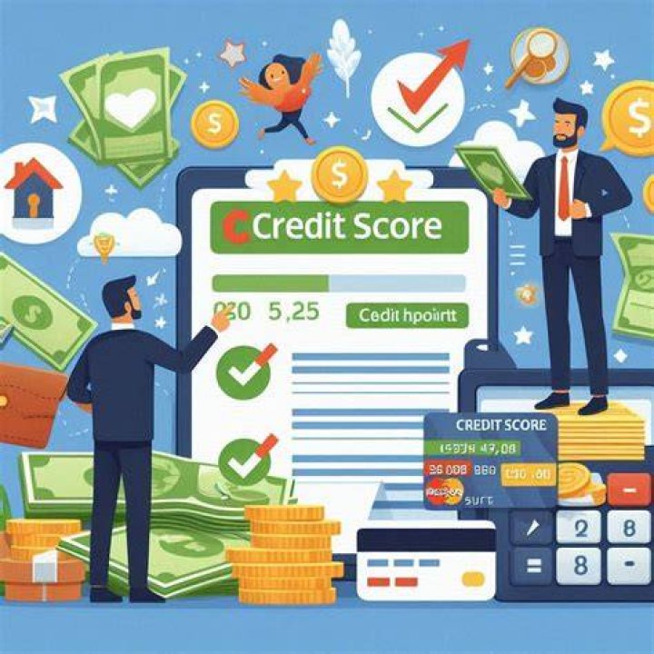 How can I raise my credit score 20 points in a month?