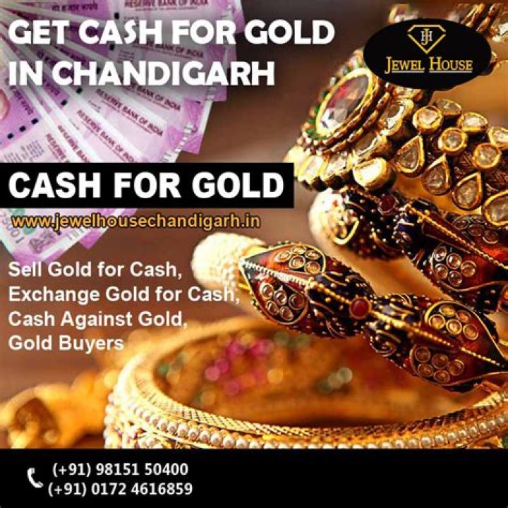 How can I sell my old gold jewelry?