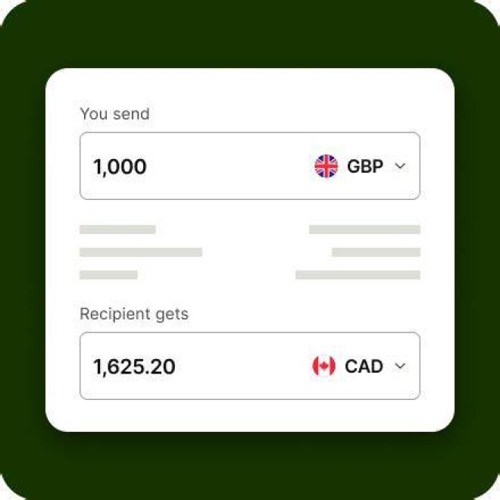 How can I send money to Holland?