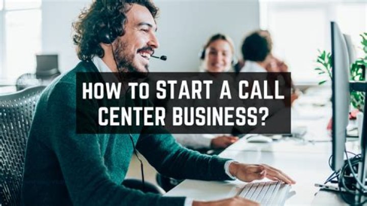 How can I start a call center agency?
