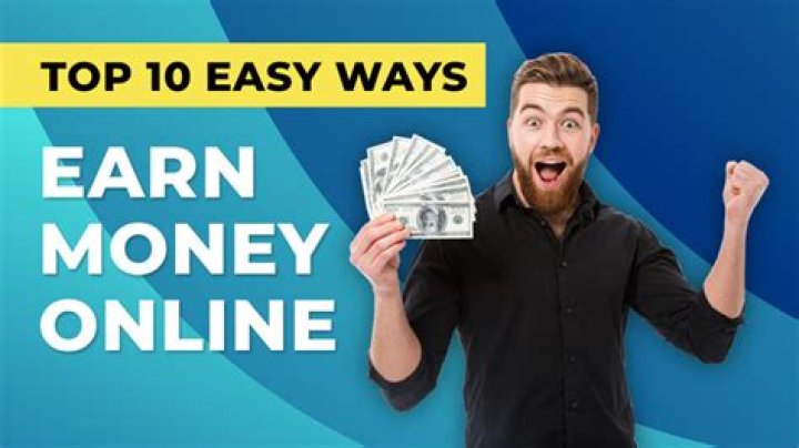 How can you earn money by owning a share?