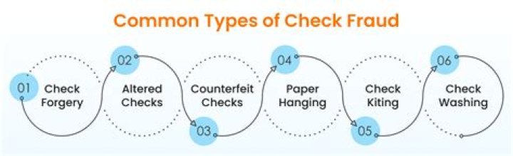 How common are fraudulent checks?