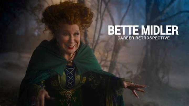 How did Bette Midler get her start?