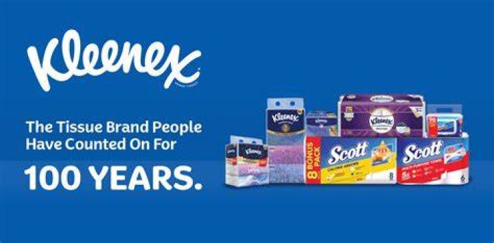 How did Kleenex get its name?