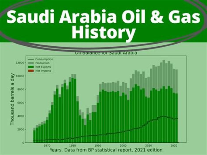 How did Saudi Arabia benefit from oil?