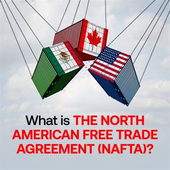 How did the North Atlantic Free Trade Agreement affect the United States?