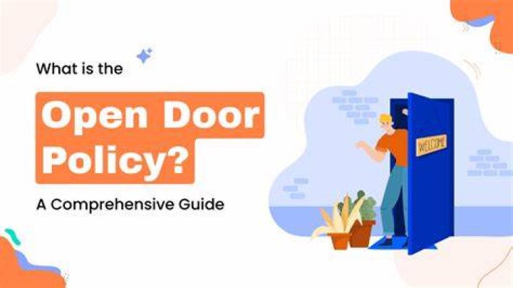 How did the Open Door Policy benefit the US?