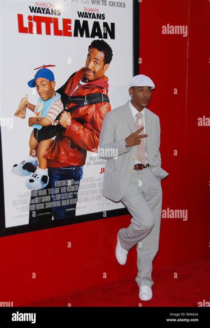 How did they make the Little Man movie?