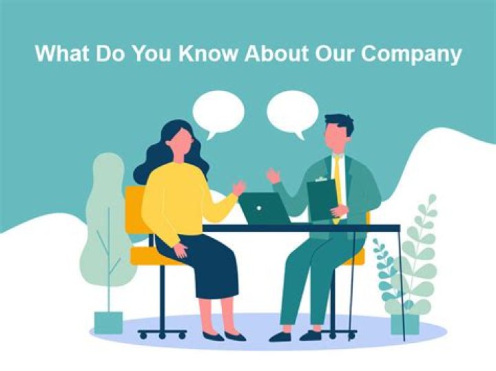 How did you know about our company?