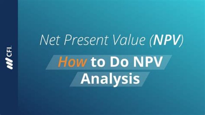 How do companies use NPV?