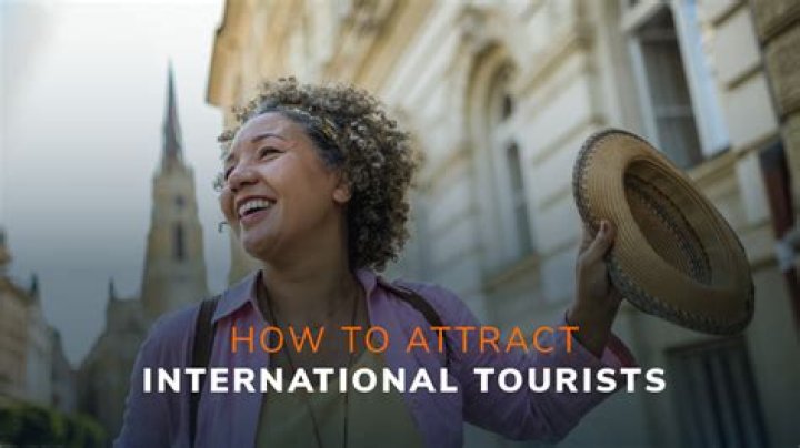 How do hotels attract tourists?