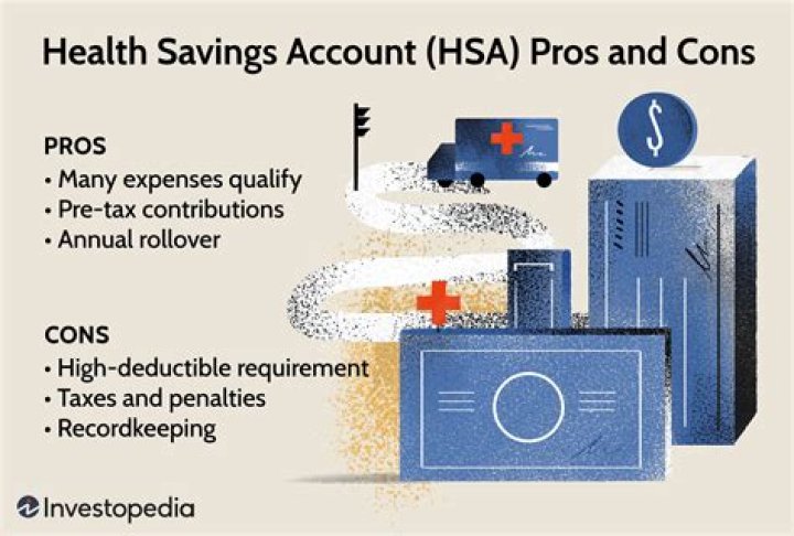 How do HSA accounts work?