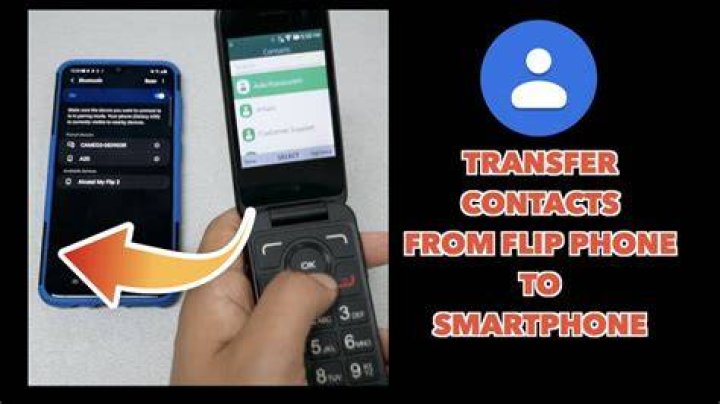 How do I arrange phone numbers in contacts?