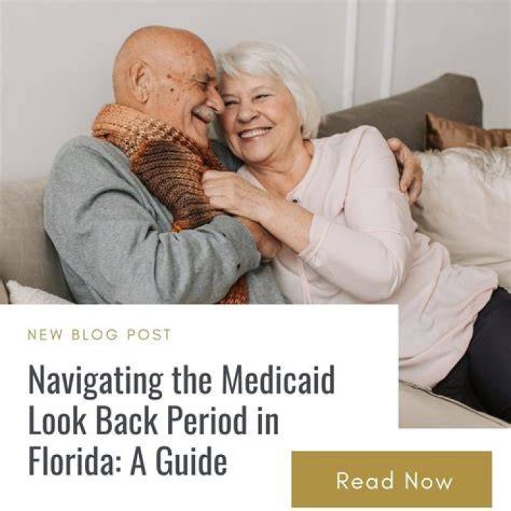 How do I avoid the look-back period for Medicaid?