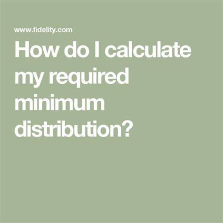 How do I calculate my 72t distribution?