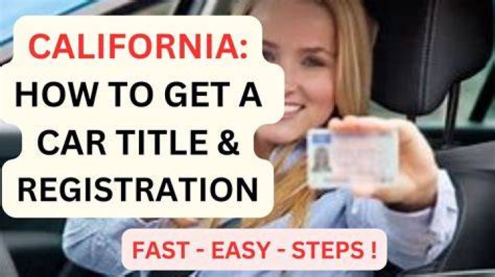 How do I cancel my car registration in California?