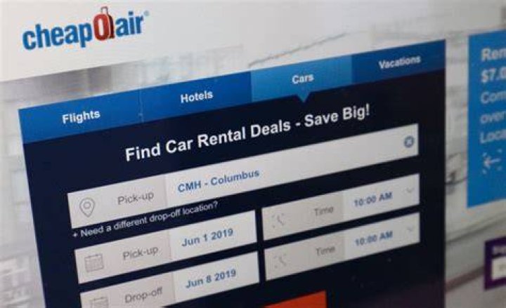 How do I check my booking on CheapOAir?