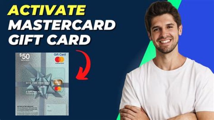 How do I check my Mastercard activity?
