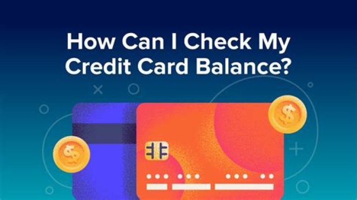 How do I check the balance on my Bank of America credit card?
