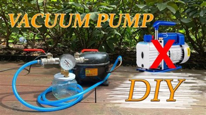 How do I choose a vacuum pump?