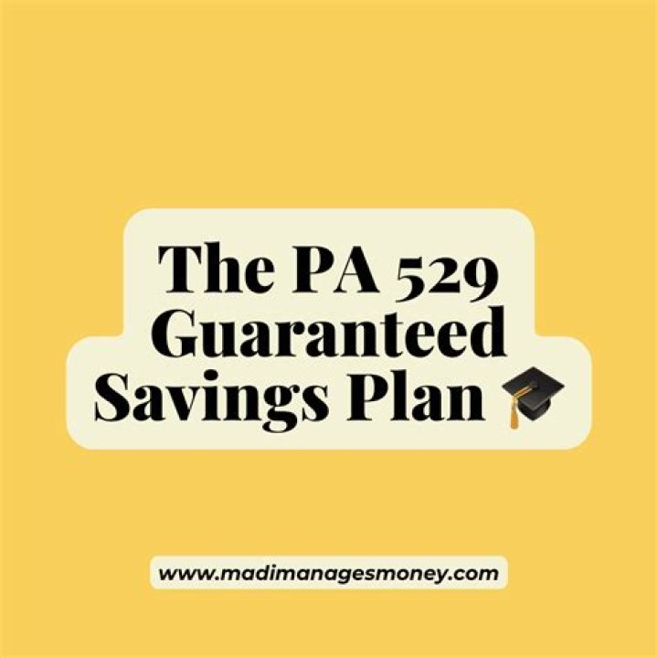 How do I claim a PA 529 Guaranteed savings plan tuition payment?