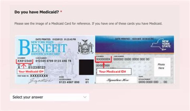 How do I find my NY Medicaid number?