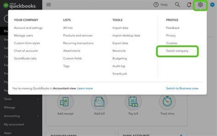 How do I find my QuickBooks backups?