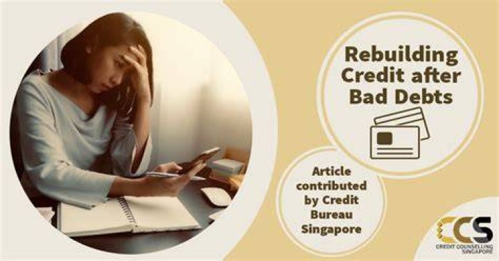 How do I fix my bad credit UK?