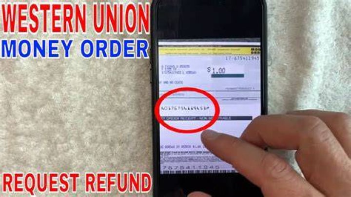 How do I get a refund from Western Union?