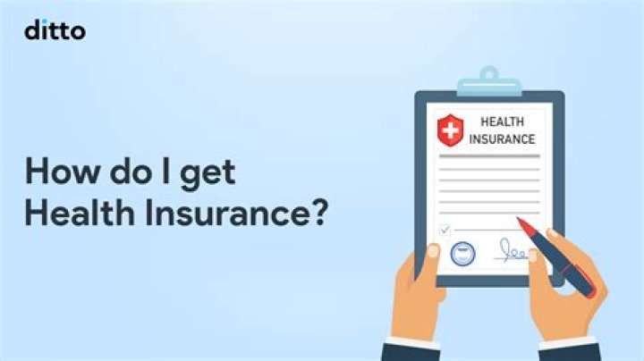 How do I get health insurance on my own?