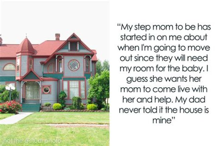 How do I get my husband out of my house?